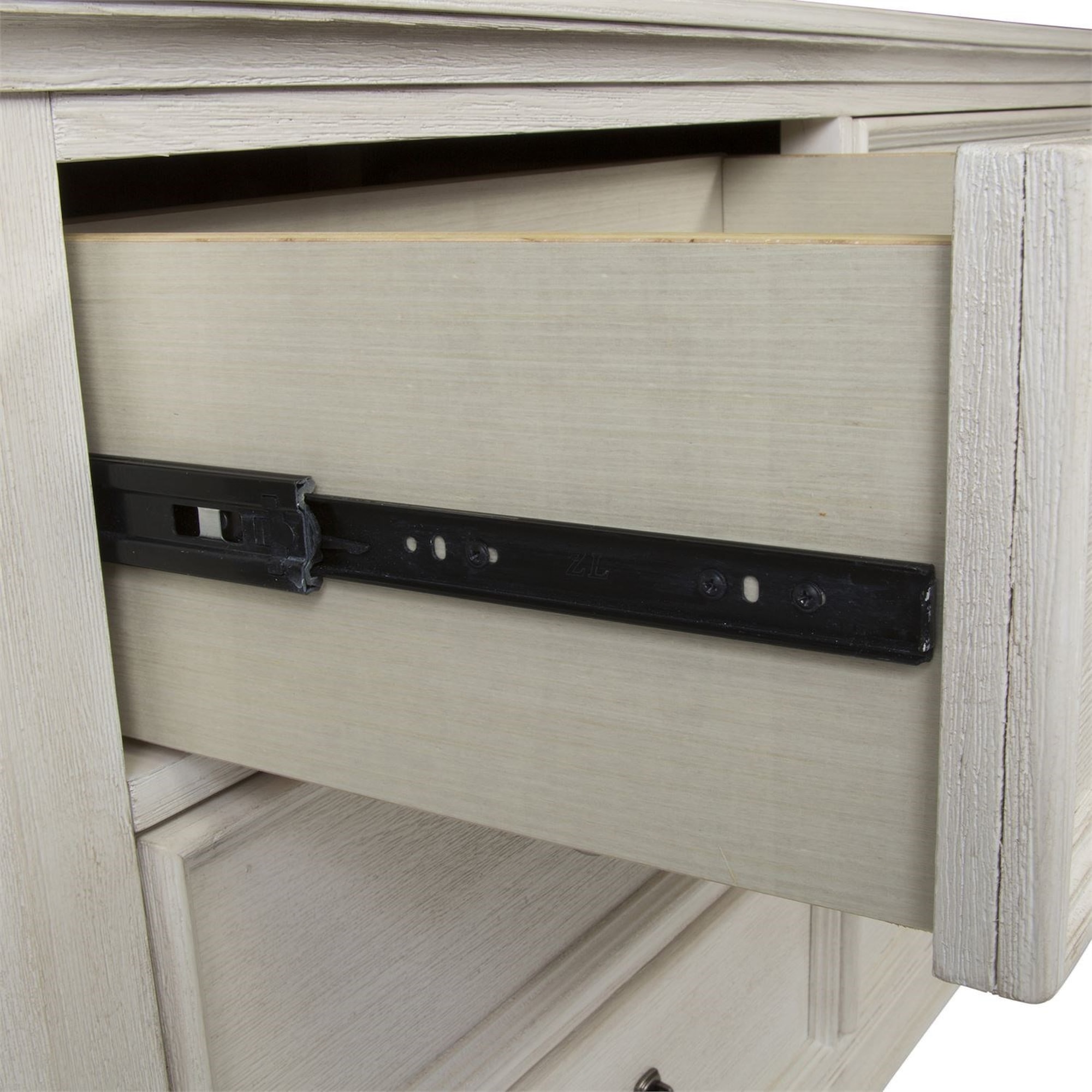 Liberty Furniture Bayside Bedroom 249BR31 Transitional 7Drawer